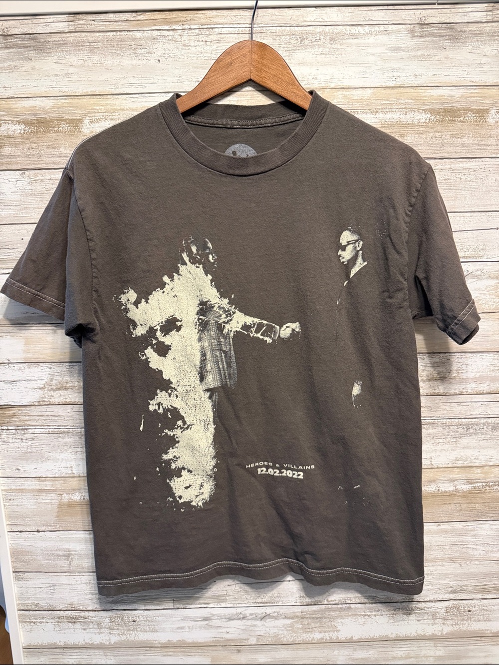 Metro Boomin Heroes and Villains 12.02.2022
T-Shirt